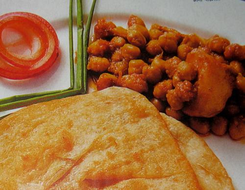 Chole Bhatura